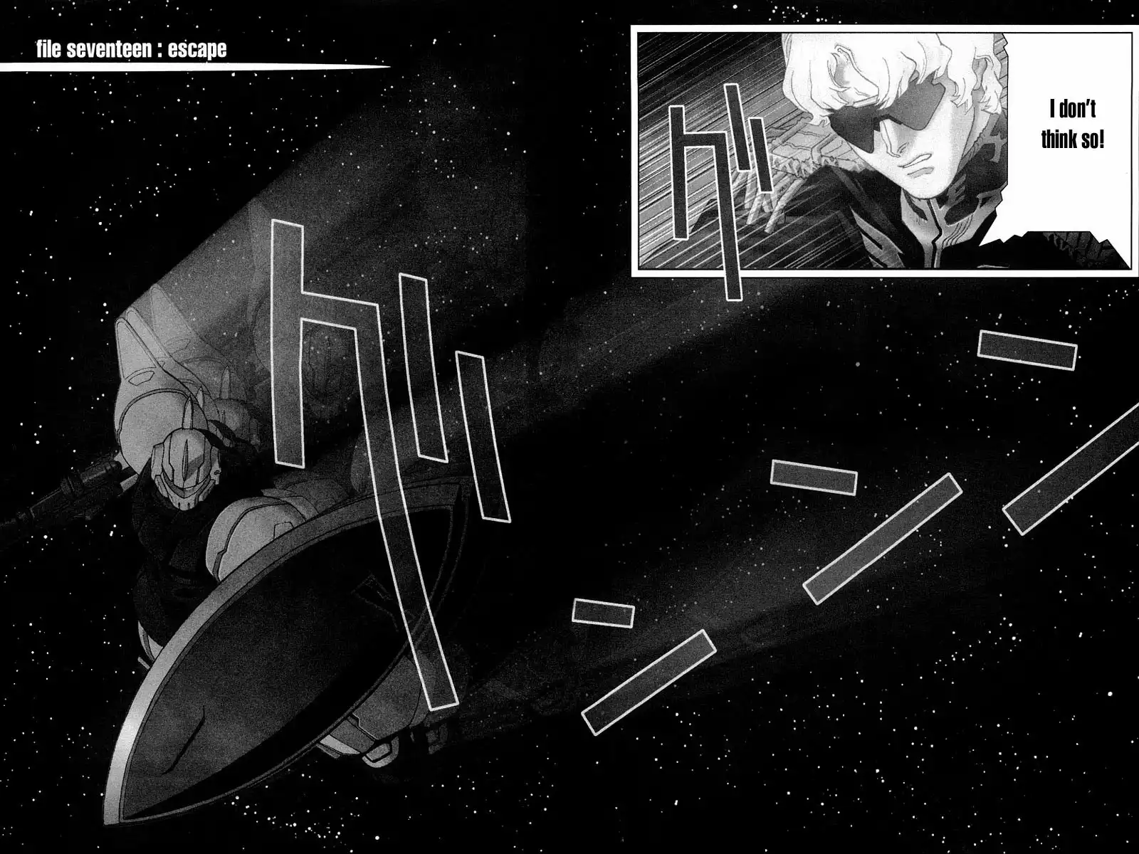 Kidou Senshi Gundam C.D.A. - Wakaki Suisei no Shouzou Chapter 17 2